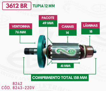 Nenhuma imagem definida 